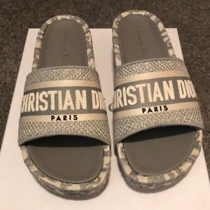 Christian Dior Sandals